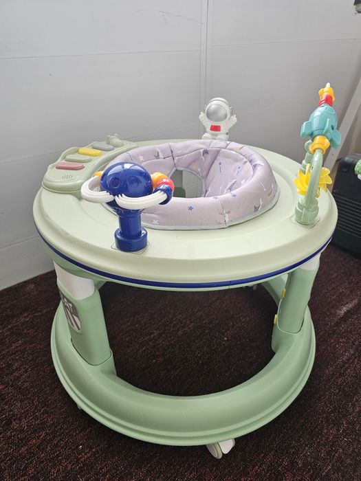 Ходунки денские, несколько режимов высоты.