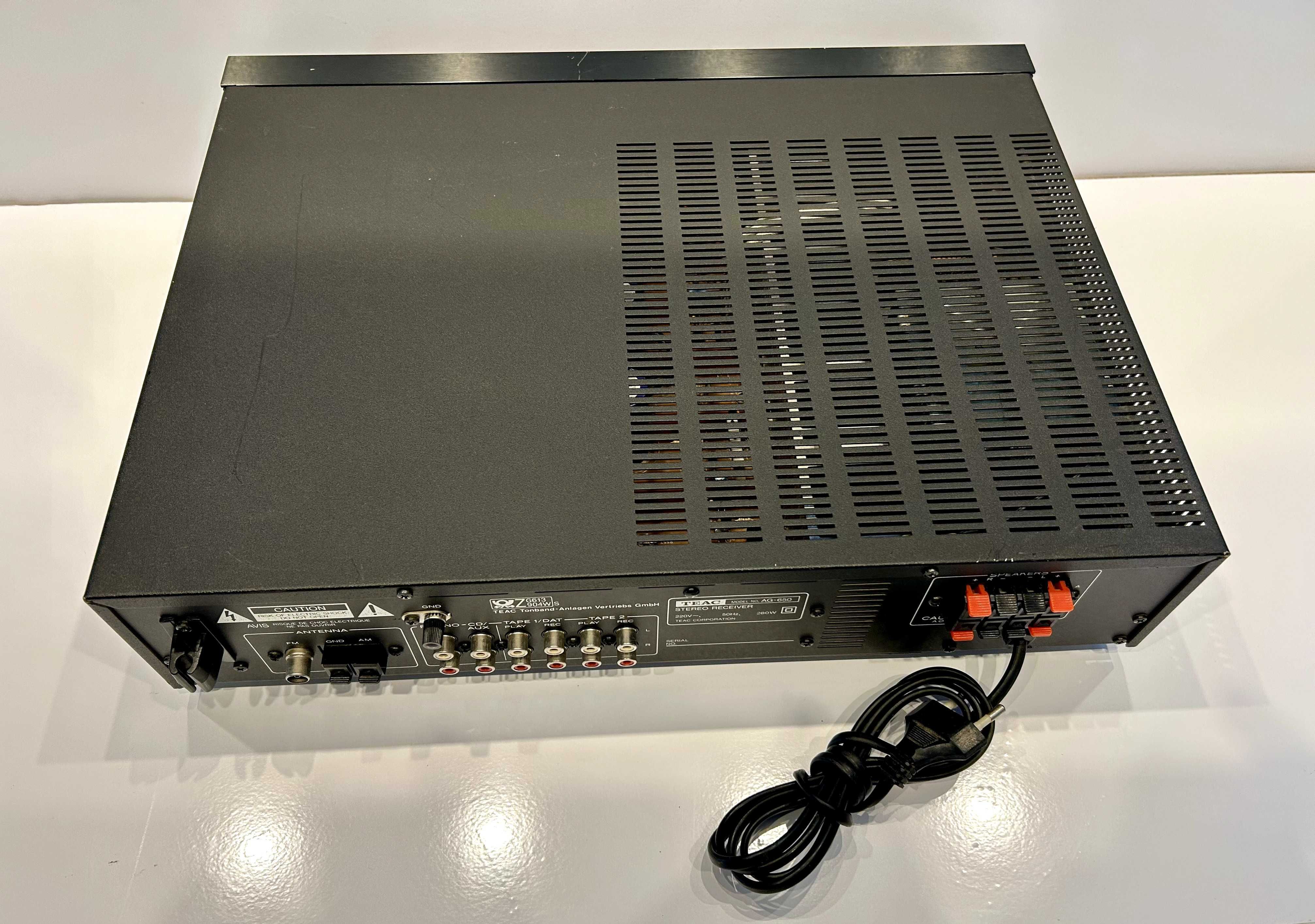 Amplificator TEAC AG‑650