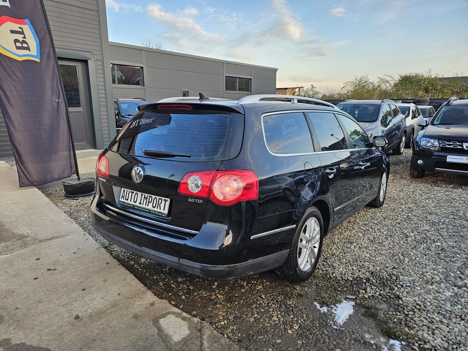 VW Passat ~ 2.0 Diesel ~ 2010 ~ HighLine~ Euro 5 ~ 170CP ~RAR efeftuat