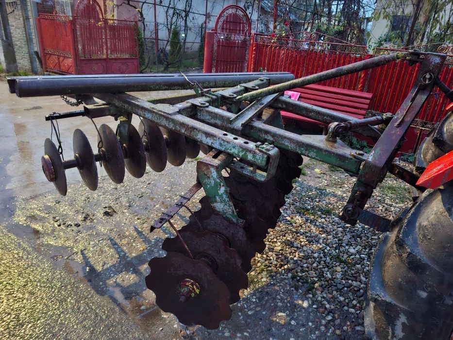 Vand disc purtabil pe rulmenti original de fabrica