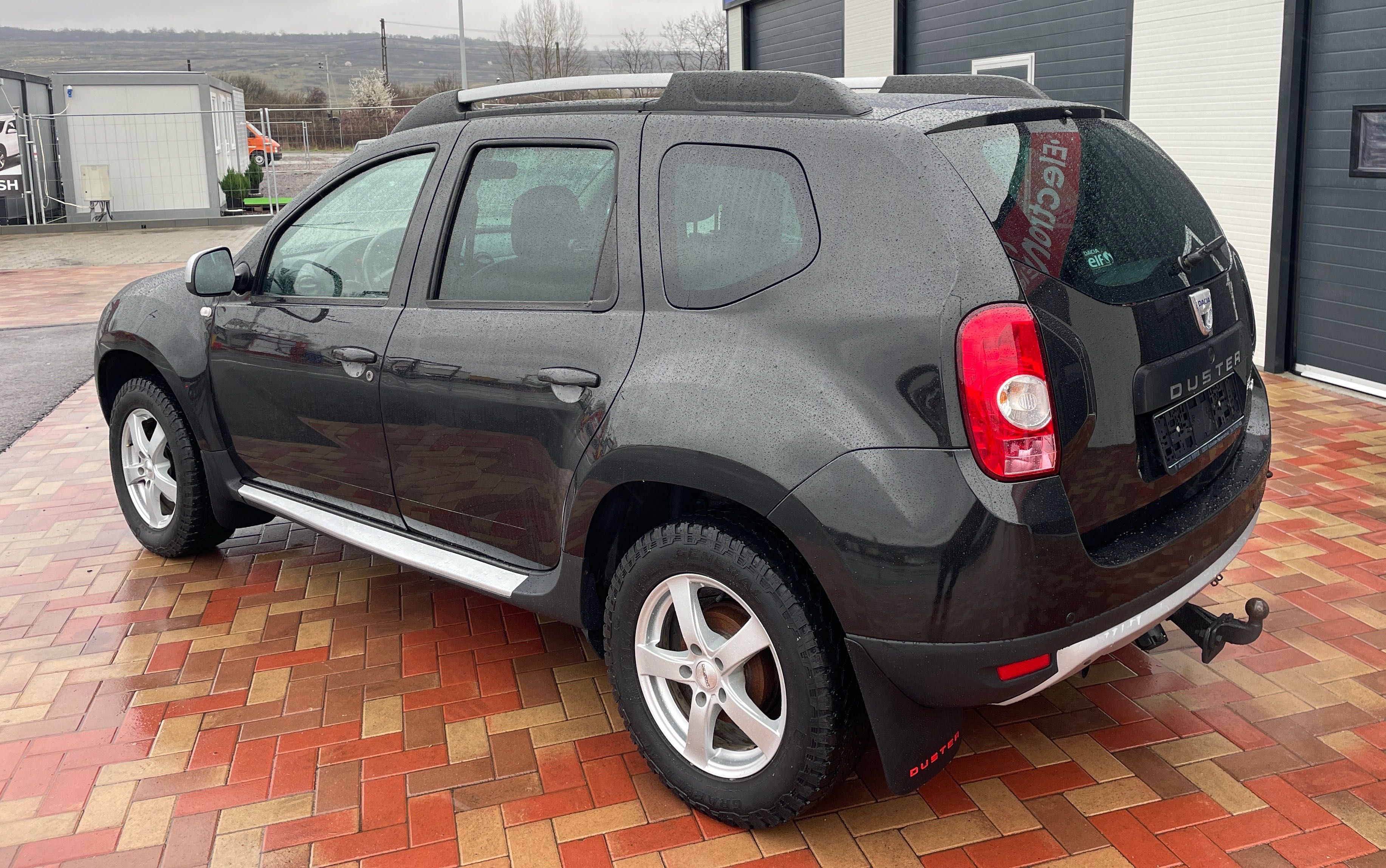 Dacia Duster 1.5 DCi  Prestige , 4x4, Euro 5