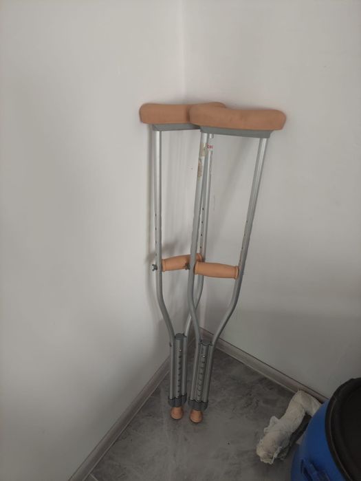 Медицина костыли