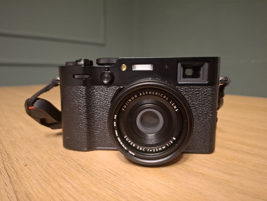Aparat Foto Fujifilm X100VI