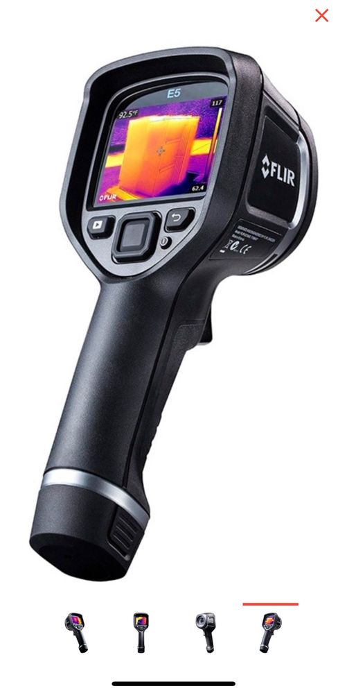 Тепловизор FLIR E5