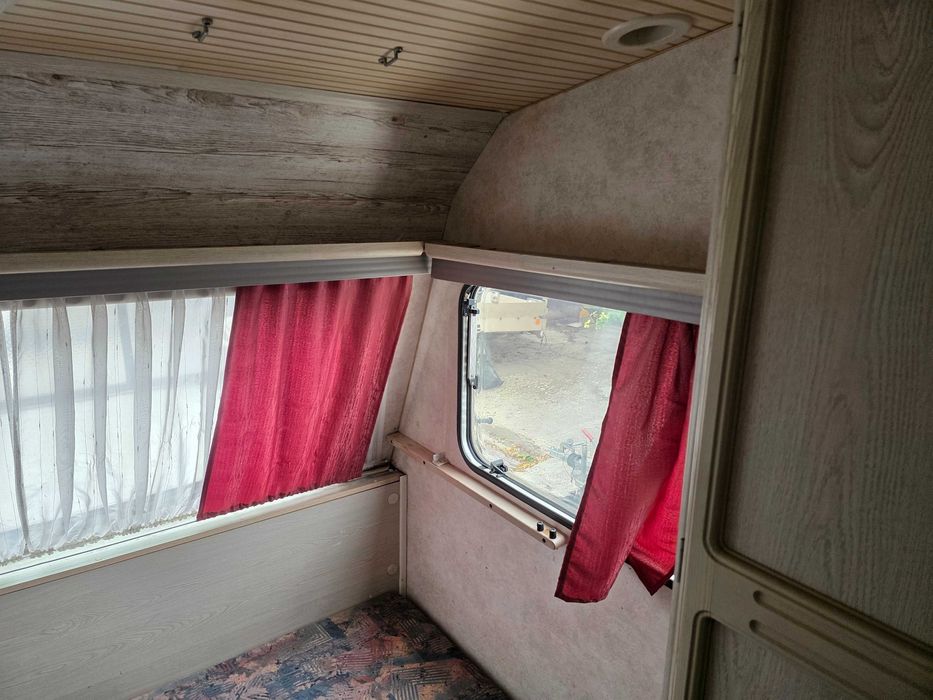Каравана Caravalair Bamba Lux WC