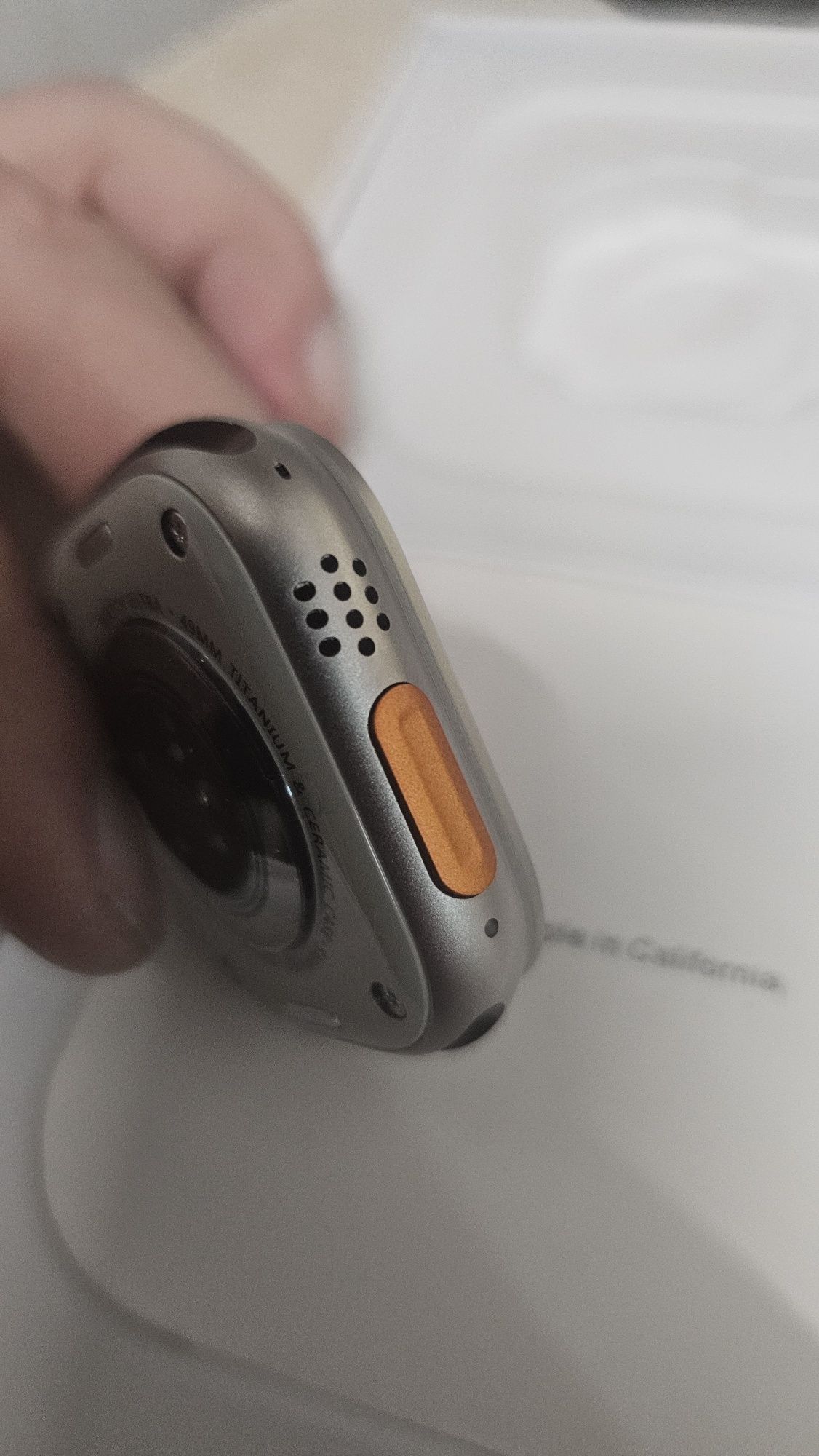 Smart Watch series Ultra 2
