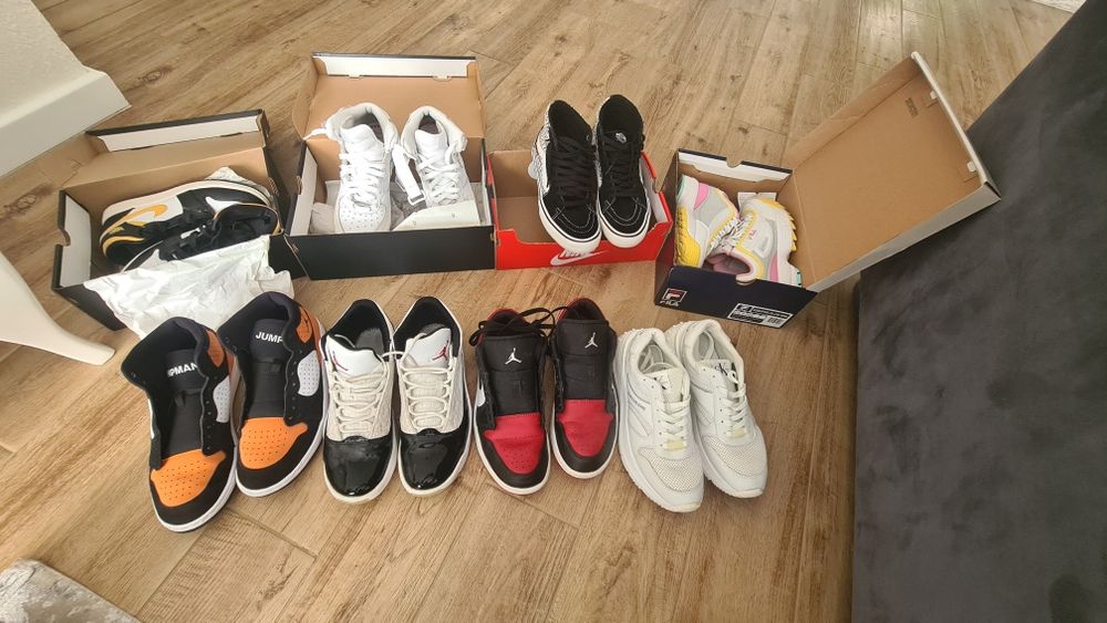 Vând Vans, mărimea 39