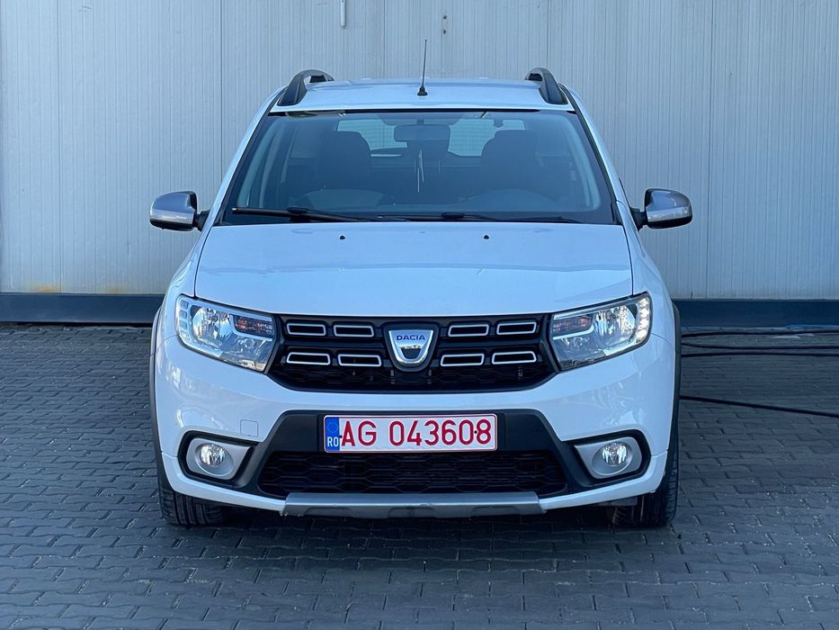 Dacia Logan Stepway