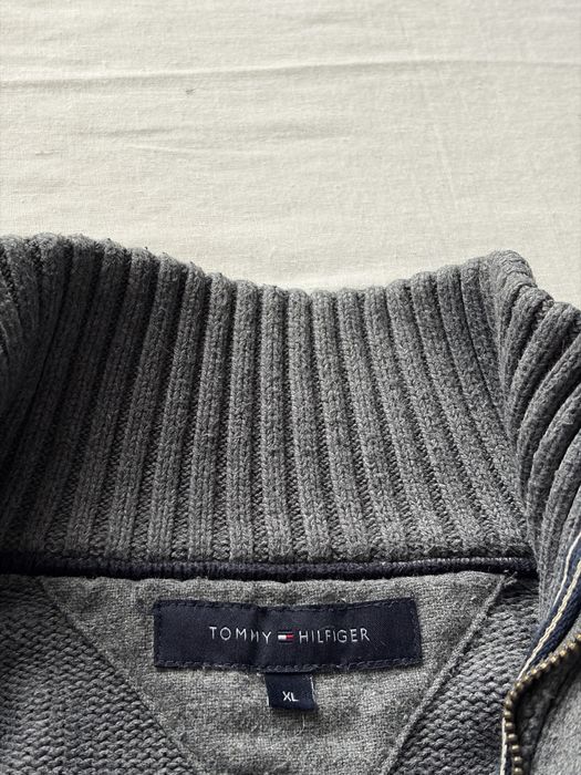 Tommy Hilfiger,pulover bărbați,măr.XL