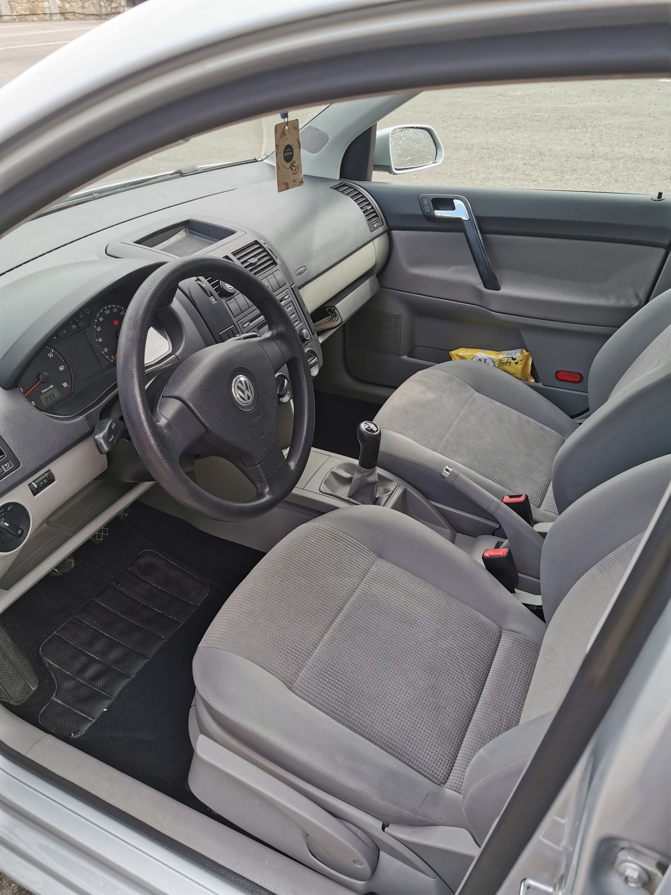 Volkswagen Polo 2008