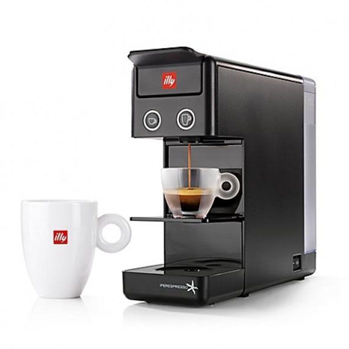 Кафемашина illy iperespresso