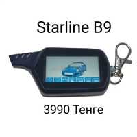 Starline B9 ,пульт , брелок, СтарЛайн B9