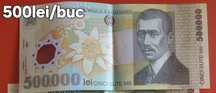 Bancnota lei vechi an 2000