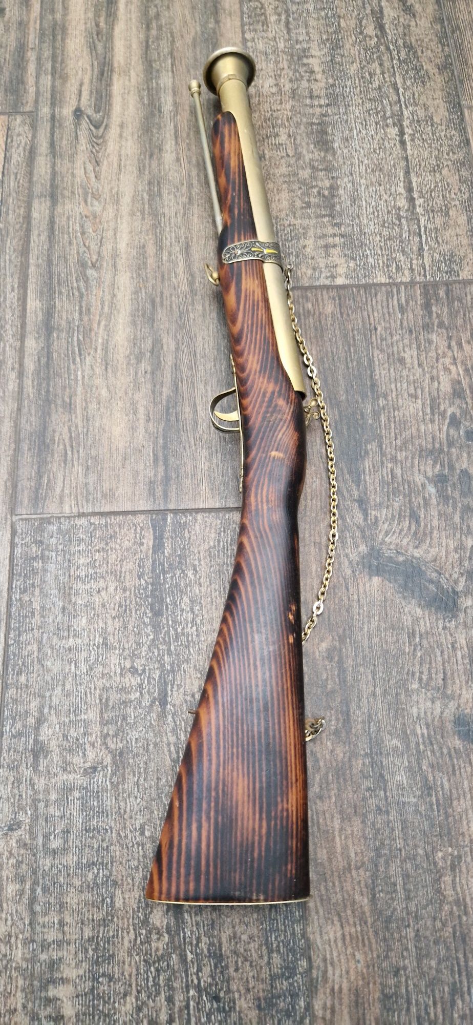 Pusca flinta panoplie