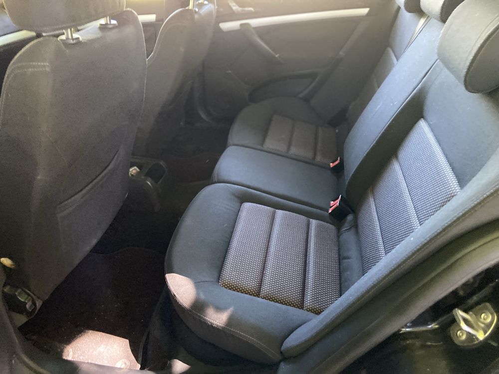 Vand Skoda octavia 2