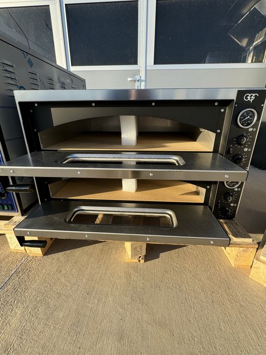 Cuppone/GGF Пица фурна/Пицарка 6x6 и 4x4