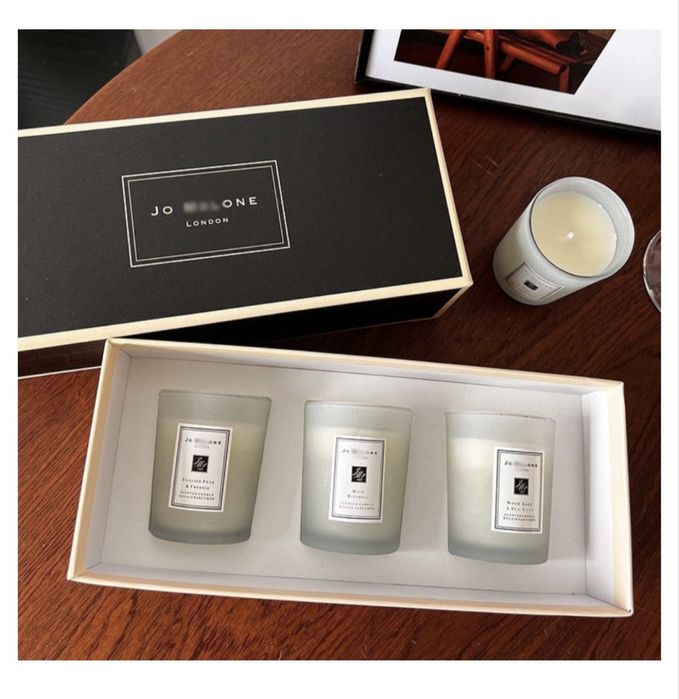 Подарочный набор свечей