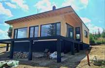 Cabane si case modulare