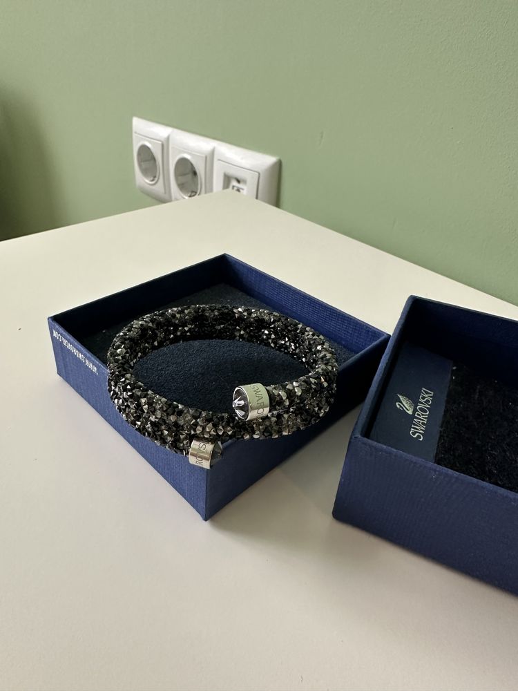 Гривна Swarovski