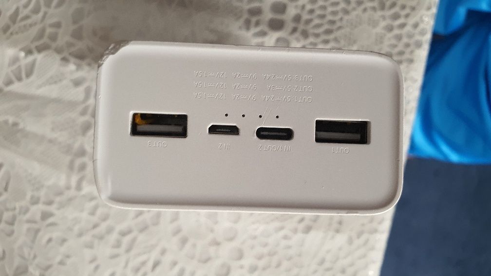Оригинал повербанк ми 30.000w