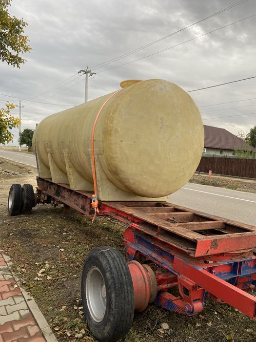 Vand urgnet cisterna 10.000 litrii