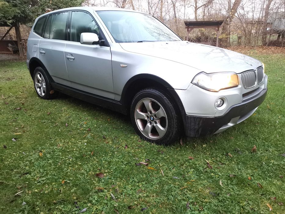 Bmw X3, an 2006, 4x4,M57