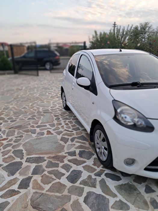 Toyota aygo 2013 1.0 benzina