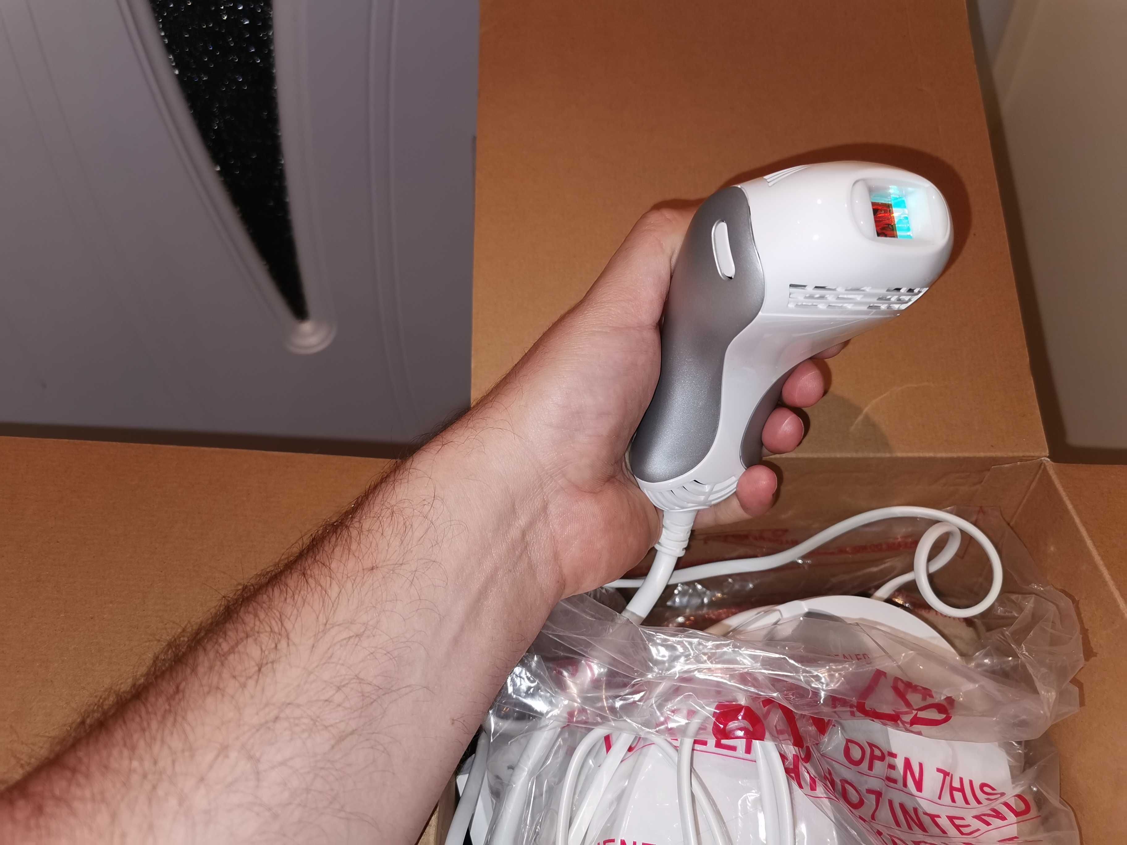 Фотоепилатор Remington IPL 6780 i-LIGHT Pro