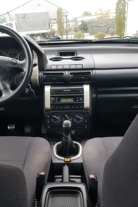 Land Rover Freelander