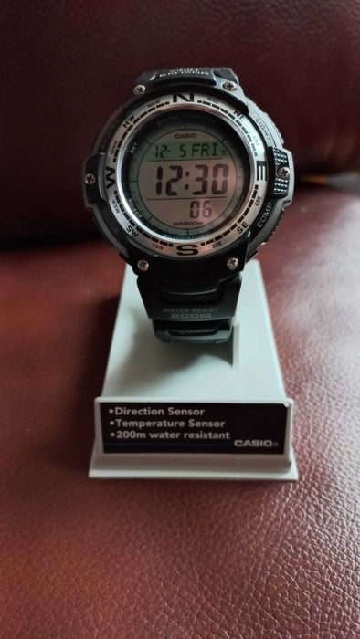 Часовник Casio SGW-100-1VEF