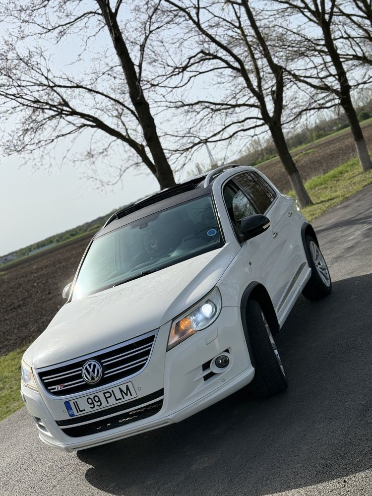 Tiguan rline 2.0tdi 4motion 170cp manual cbbb