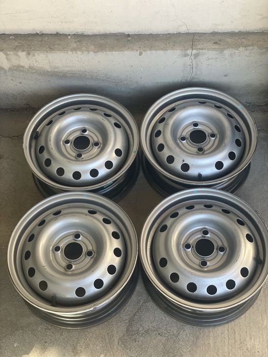 14 диски в идеальном состоянии