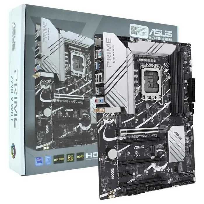 ASUS PRIME Z790-V Gaming Wi-fi 5 DDR5