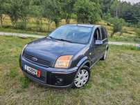 Ford Fusion 1.4 TDCI ! 2008 ! GHIA ! RECENT ADUS