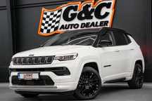 Jeep Compass ! Posibilitate CREDIT AUTO // Garanție Jeep // Incalzire/Ventilatie!
