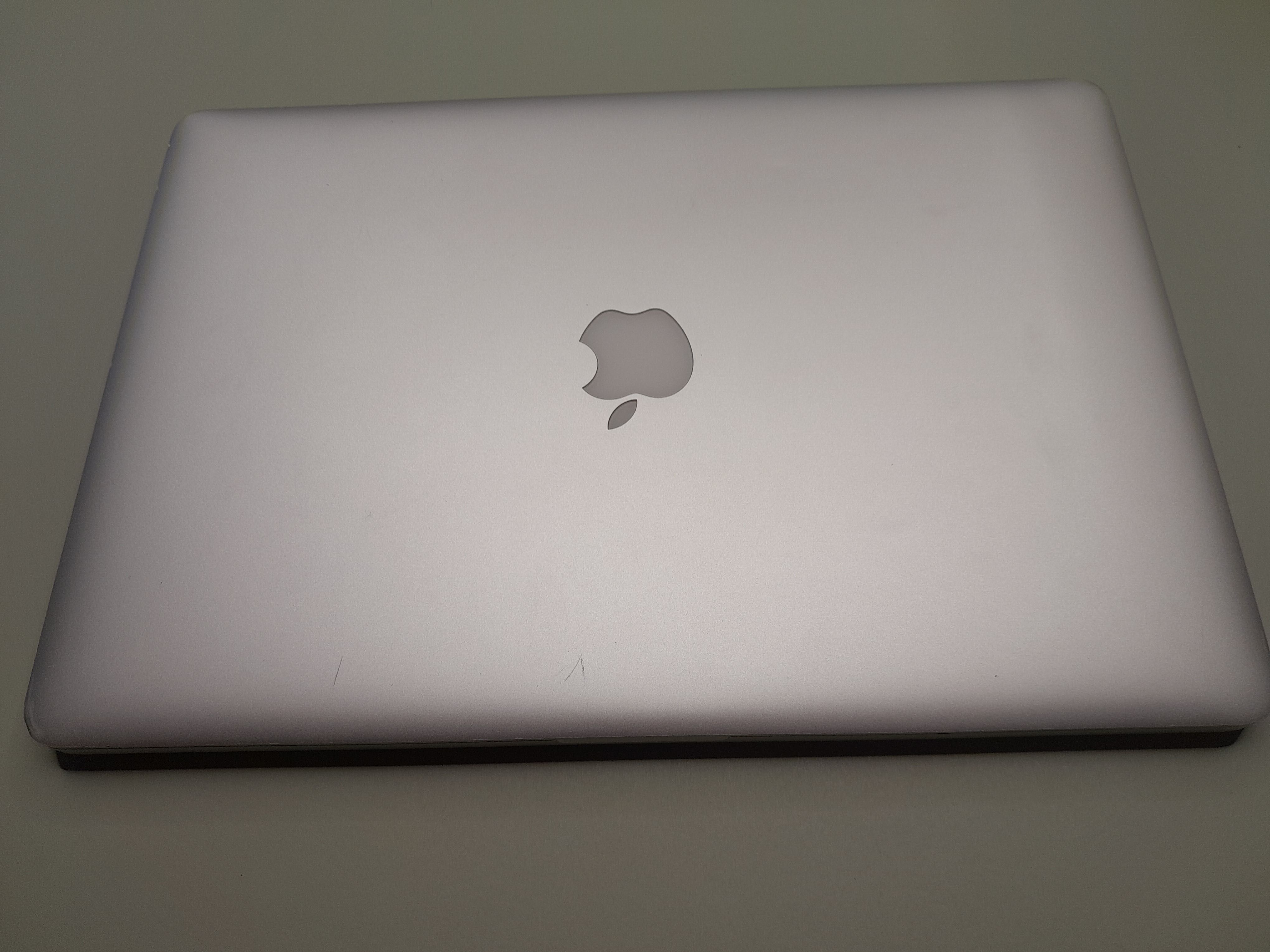 Laptop MacBookPro 2015 15 inch