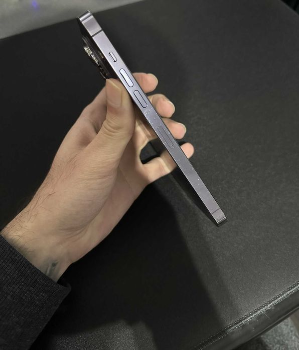 iPhone 14 Pro Max Deep Purple 256GB