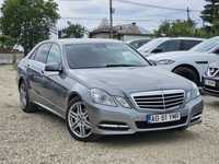 Mercedes Benz E Class, recent adus