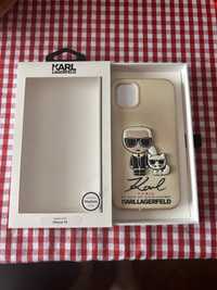 Vand husa iPhone 11 , karl lagerfeld