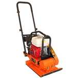 Placa compactoare unidirectionala, PC65-H, 10.5kN, motor Honda, 5.5cp