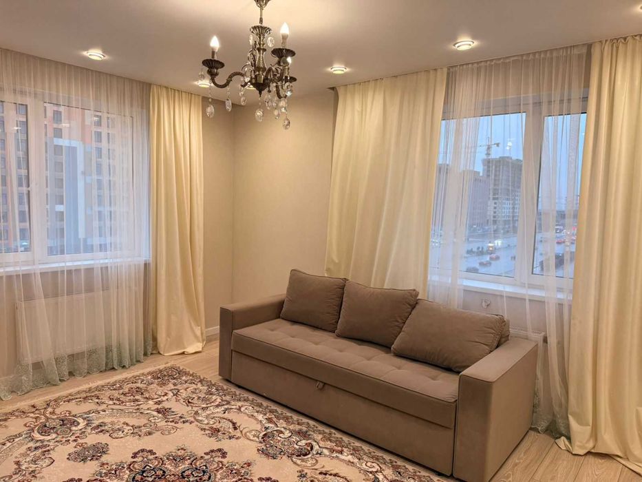 2-х комнатная квартира посуточна