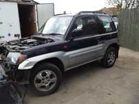 Dezmembrez Mitsubishi Pajero Pinin 1.8GDI 4x4 3 usi piese originale