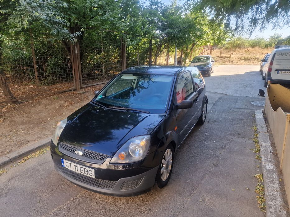 Vand Urgent Ford Fiesta Motorizare 1.6TDCI