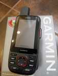 Туристическа навигация GPS Garmin 66i SOS известяване
