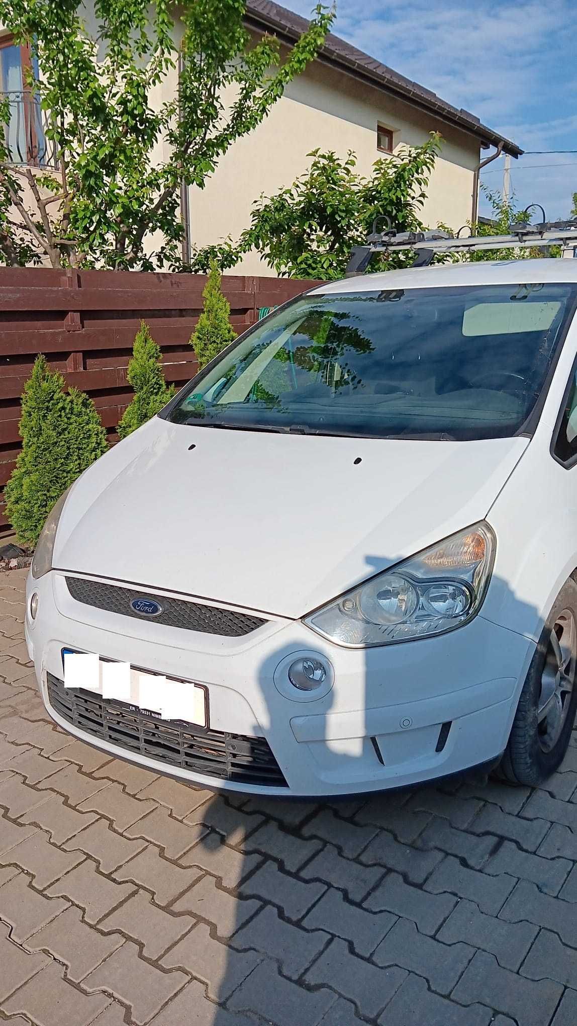 Ford S-MAX 279000 km demonstrabili cu documente