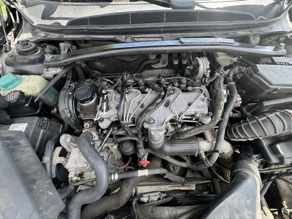 Volvo S80 I, 2002, 2,4 D5, 163CP, vând sau schimb