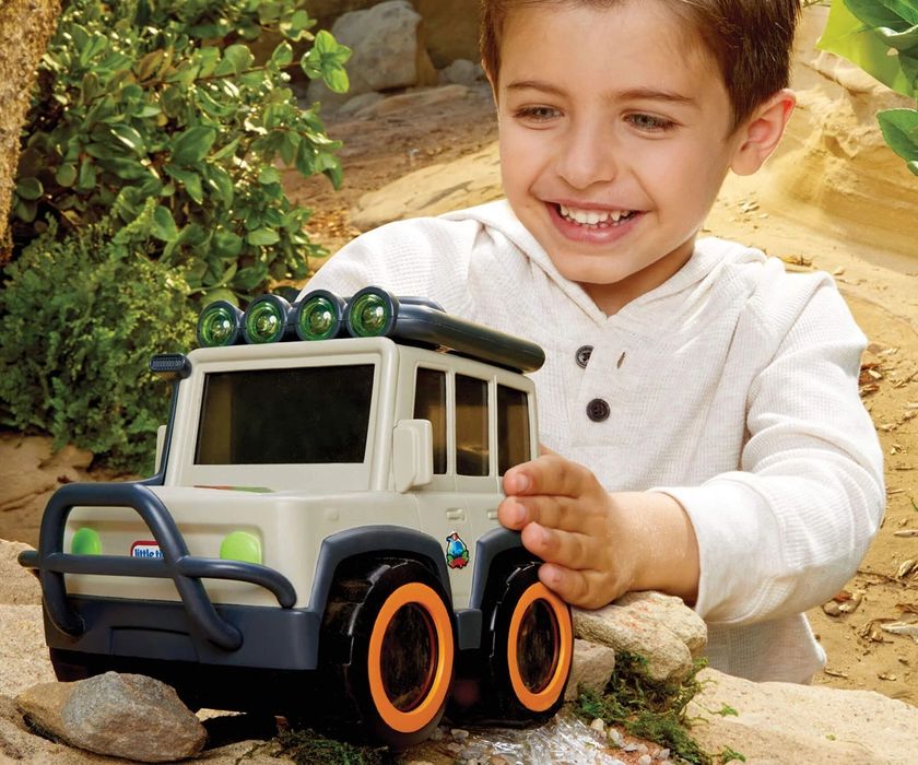 Сафари джип Little Tikes Big Adventures™
