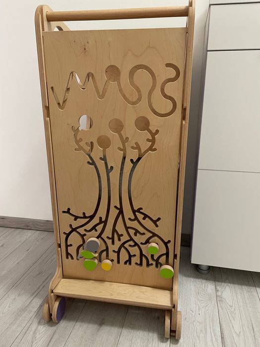 Turn de invatare mov Leea