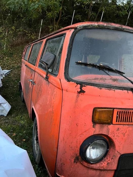Volkswagen Transporter T2B fara acte