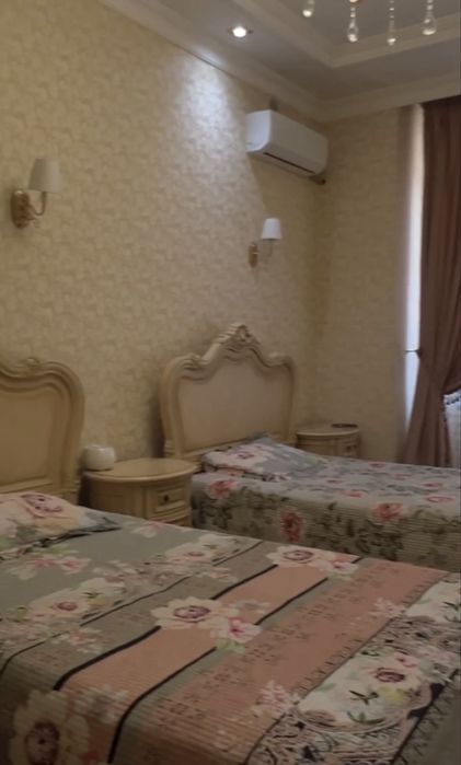 Аренда евро участок чиланзар Домбрабаде 3,5 соток 5 комнат